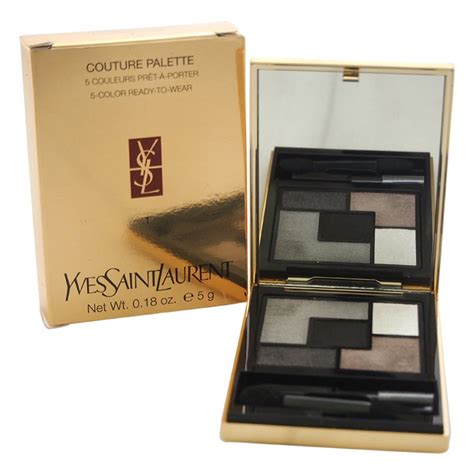 tuxedo eye shadow yves saint laurent ingredients|YSL Tuxedo (1) Couture Palette Product Info .